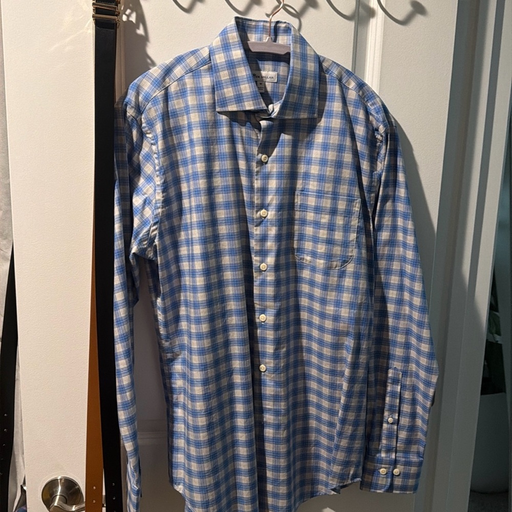 Peter Millar Dress Shirt